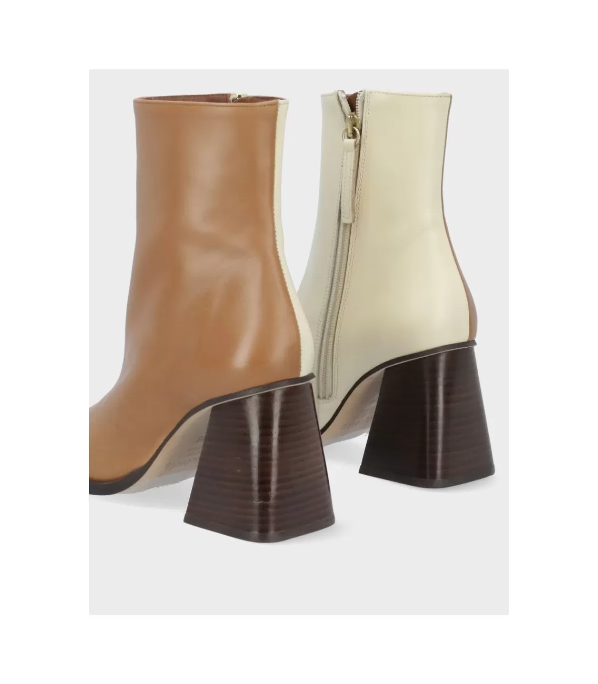 Botin S00013 South Bicolor Stone Camel Beige>Alohas Sale