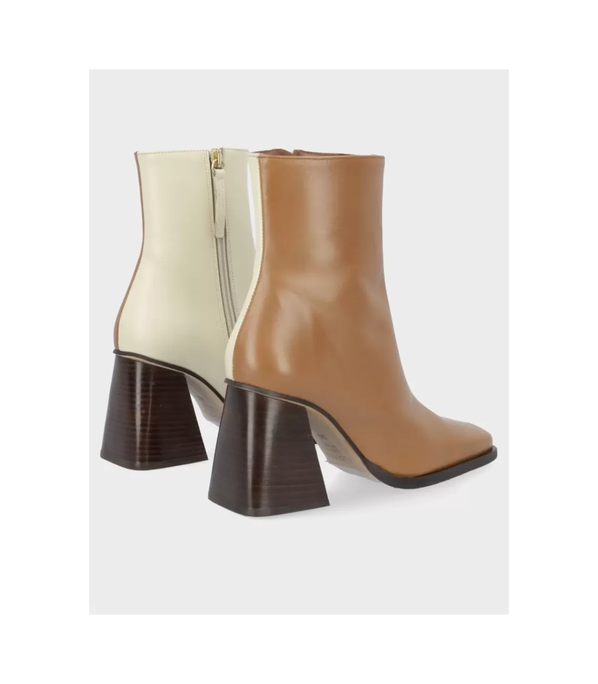 Botin S00013 South Bicolor Stone Camel Beige>Alohas Sale