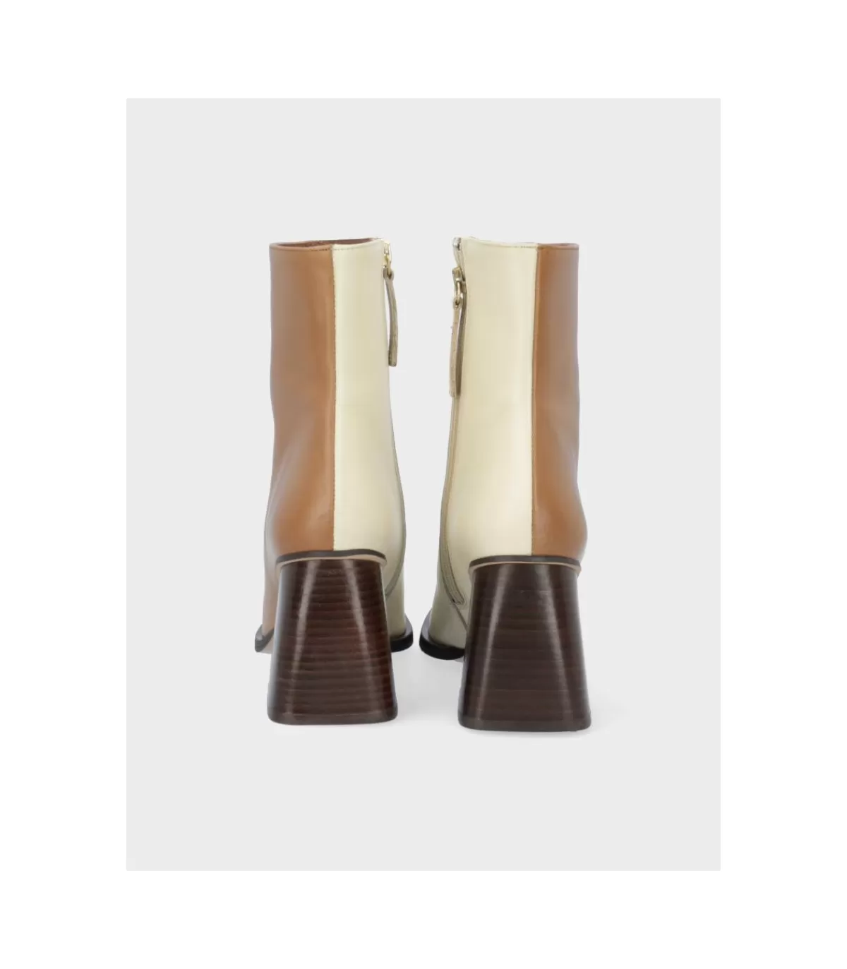 Botin S00013 South Bicolor Stone Camel Beige>Alohas Sale
