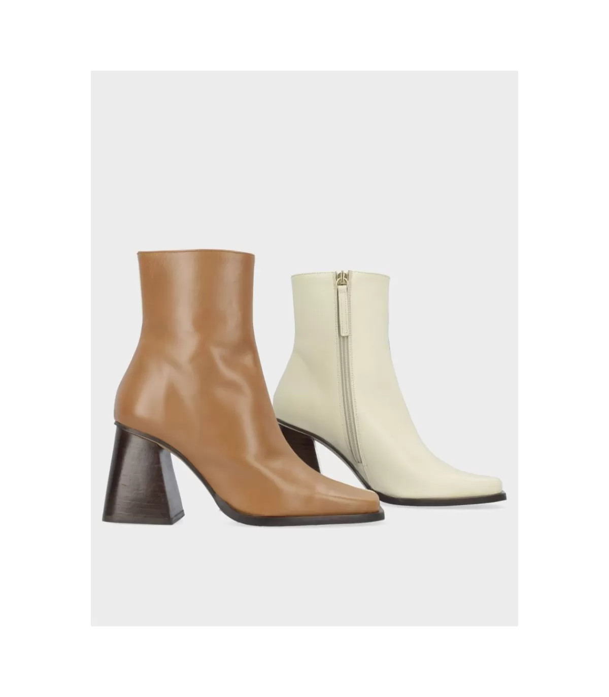 Botin S00013 South Bicolor Stone Camel Beige>Alohas Sale