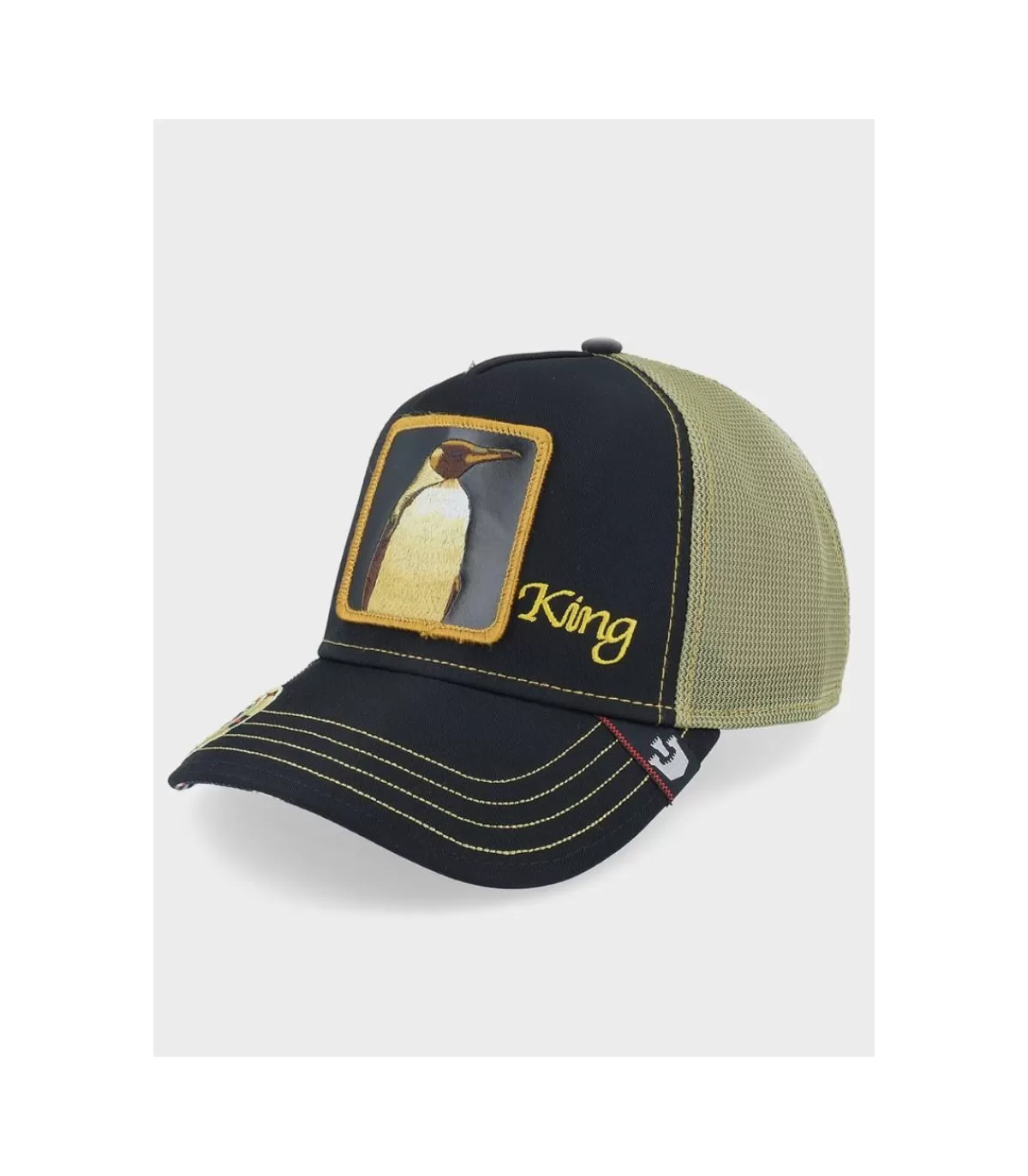 Gorra Goorin Quart Major Black>Goorin Brothers Shop