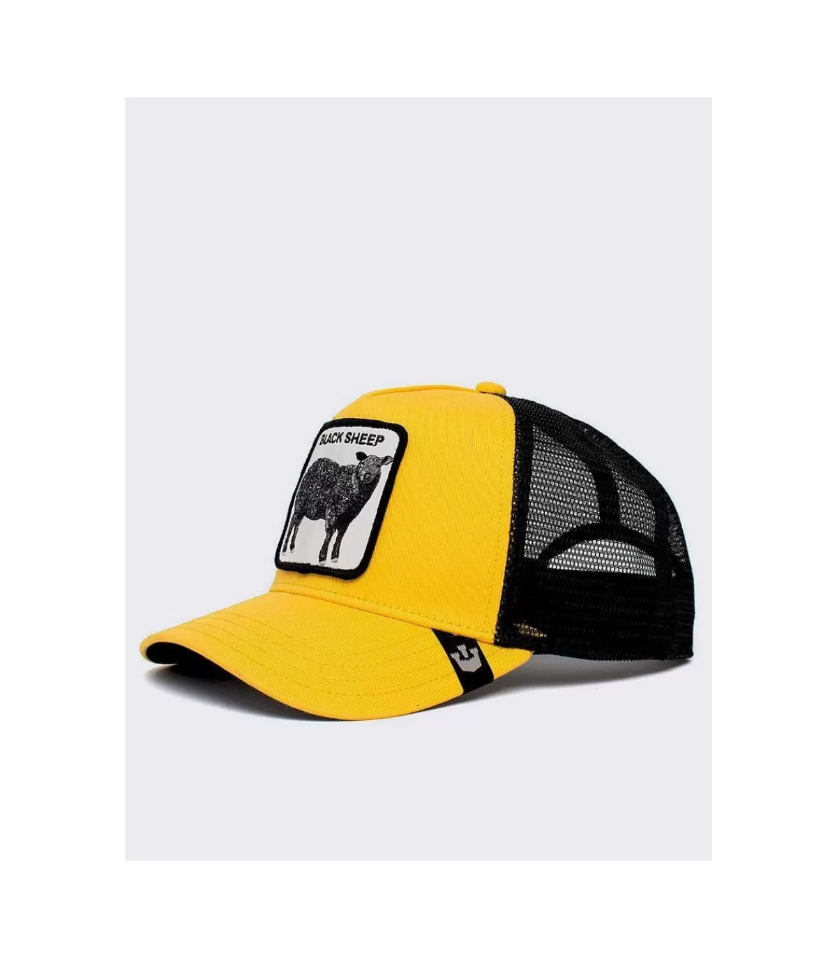 Gorra Goorin The Black Sheep Yellow>Goorin Brothers Discount