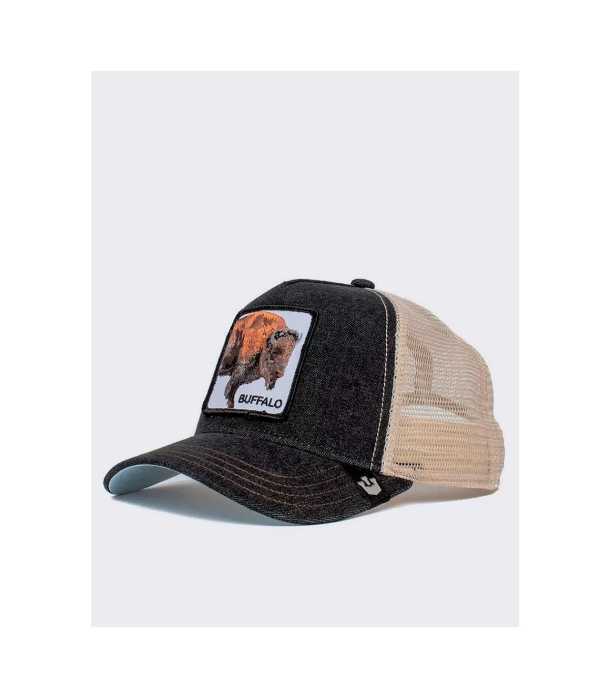 Gorra Goorin The Buffalo Black>Goorin Brothers Online