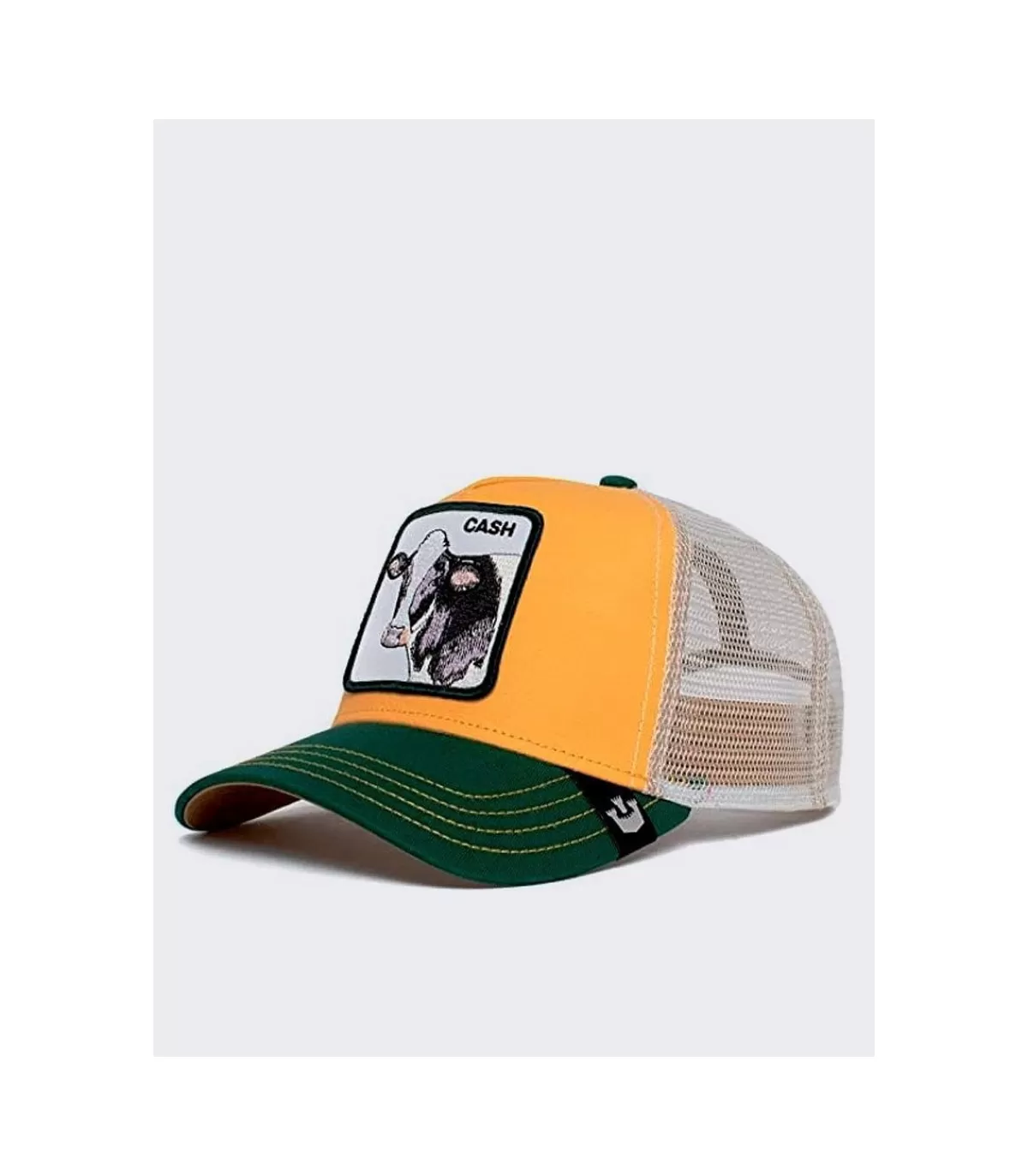 Gorra Goorin The Cash Cow Yellow>Goorin Brothers Fashion