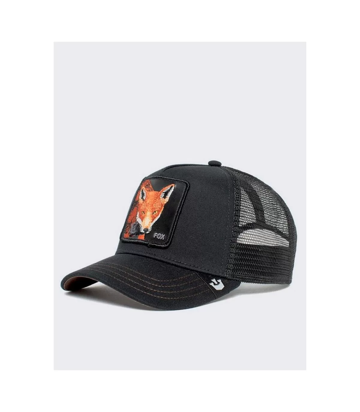 Gorra Goorin The Fox Black>Goorin Brothers Sale