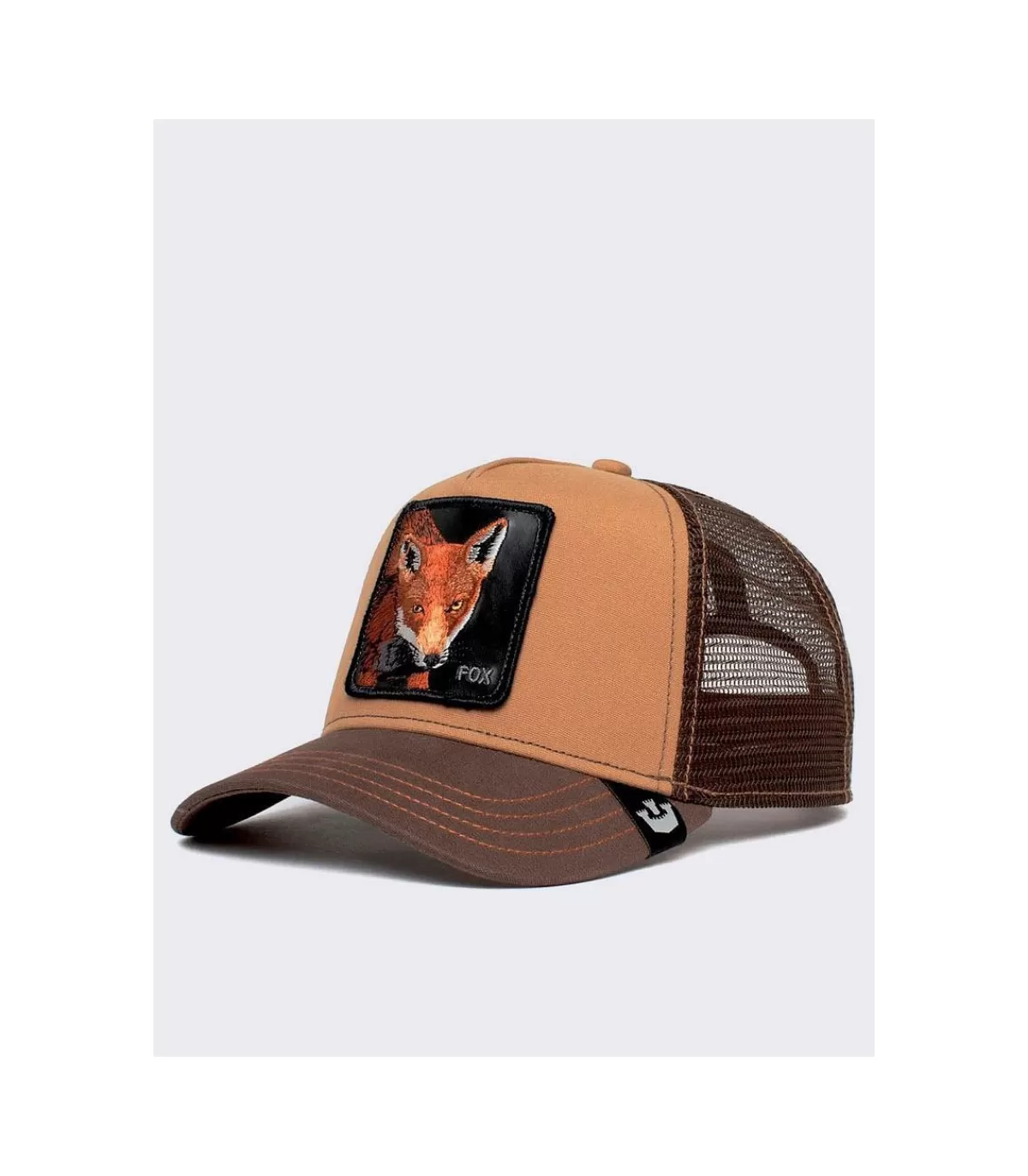 Gorra Goorin The Fox Brown>Goorin Brothers Best Sale