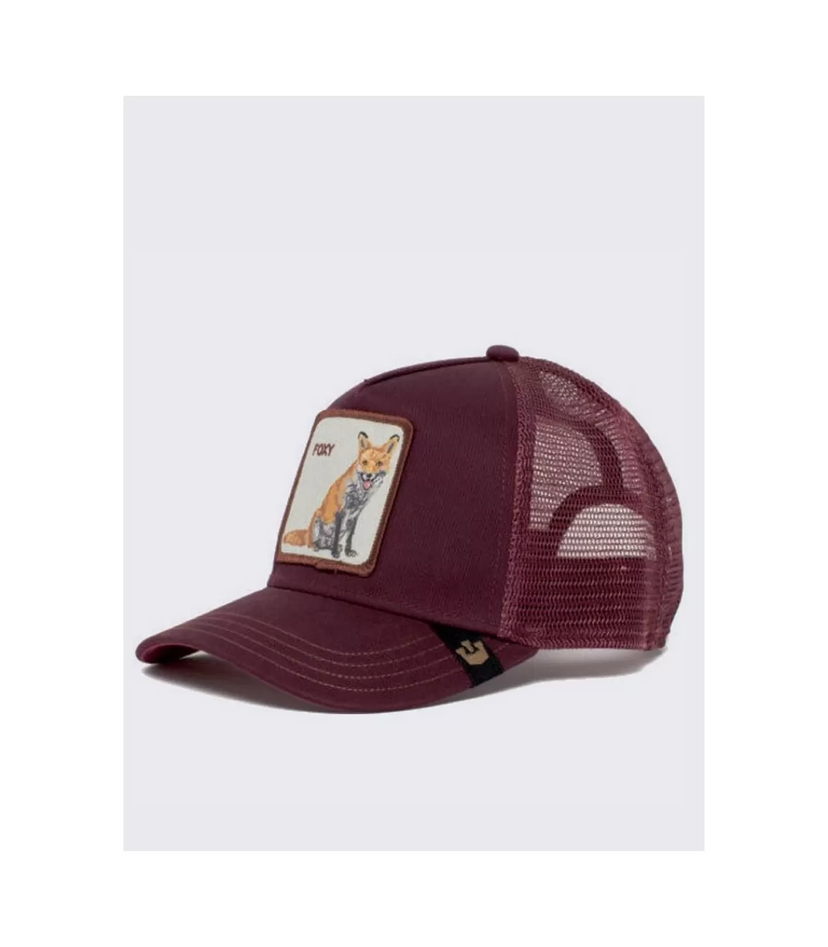 Gorra Goorin The Foxy Fox Maroon>Goorin Brothers Flash Sale
