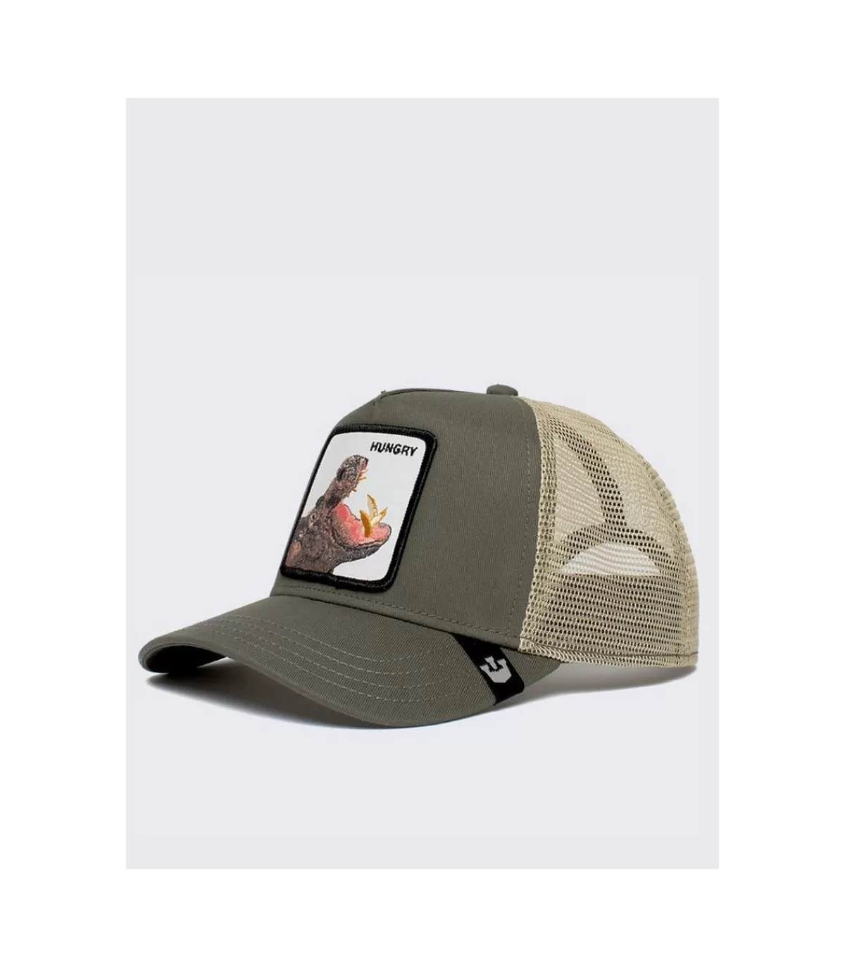 Gorra Goorin The Hippo Hooray Olive>Goorin Brothers Shop