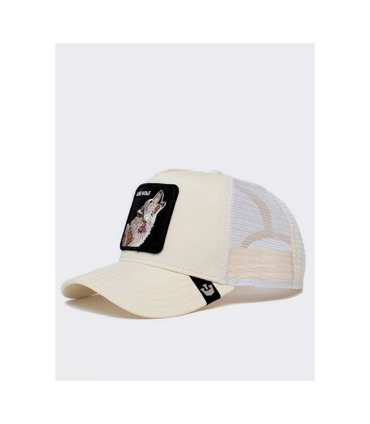 Gorra Goorin The Lone Wolf White>Goorin Brothers Store