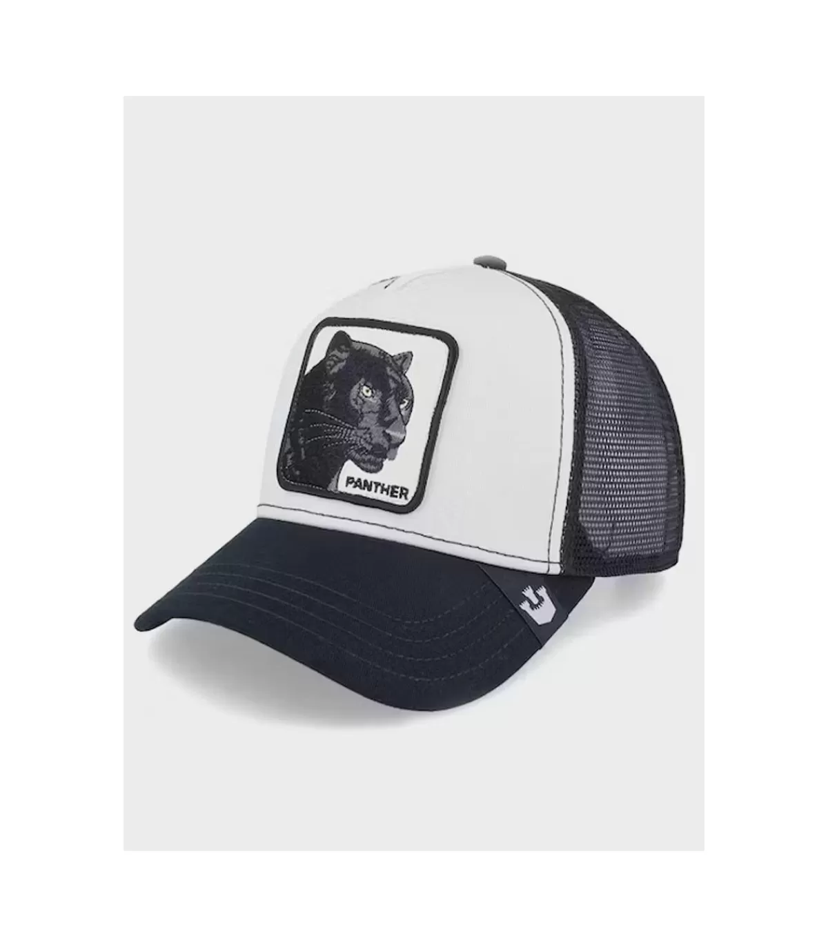 Gorra Goorin The Panther Black White>Goorin Brothers Clearance