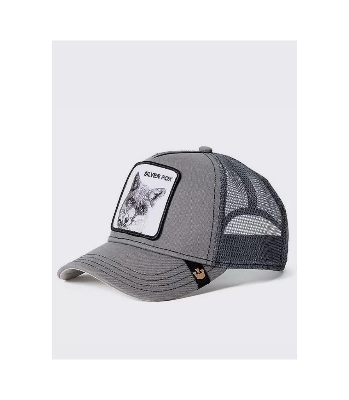 Gorra Goorin The Silver Fox Grey>Goorin Brothers Sale