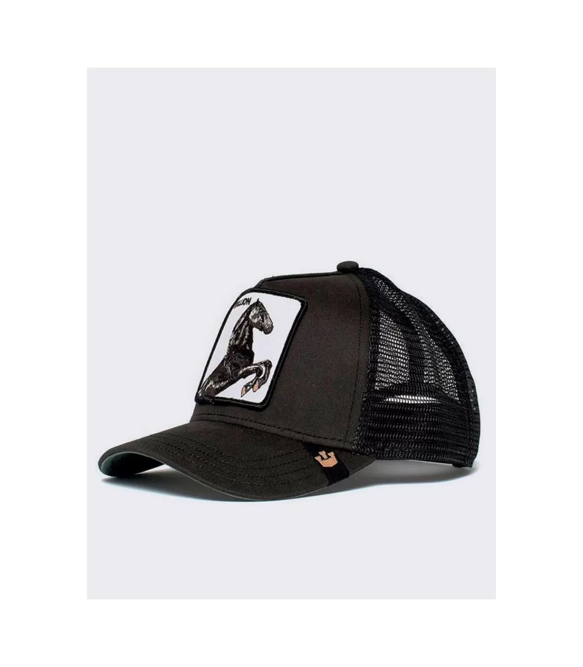 Gorra Goorin The Stallion Black>Goorin Brothers Flash Sale