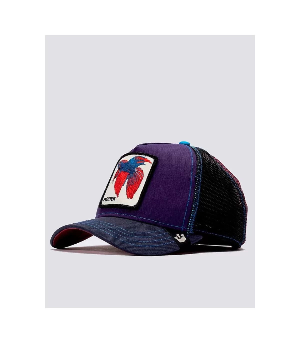 Gorra Goorin Yes Siam Blue>Goorin Brothers Clearance