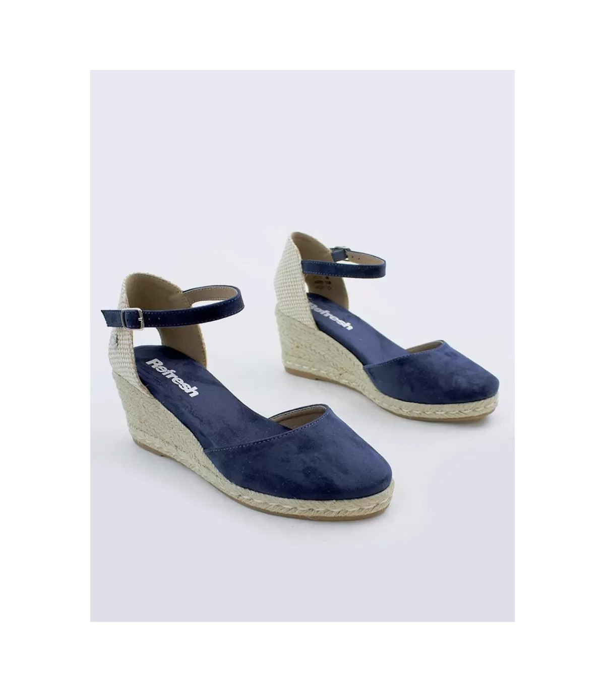 Sandalia Cuna 170770 Navy>Refresh Online