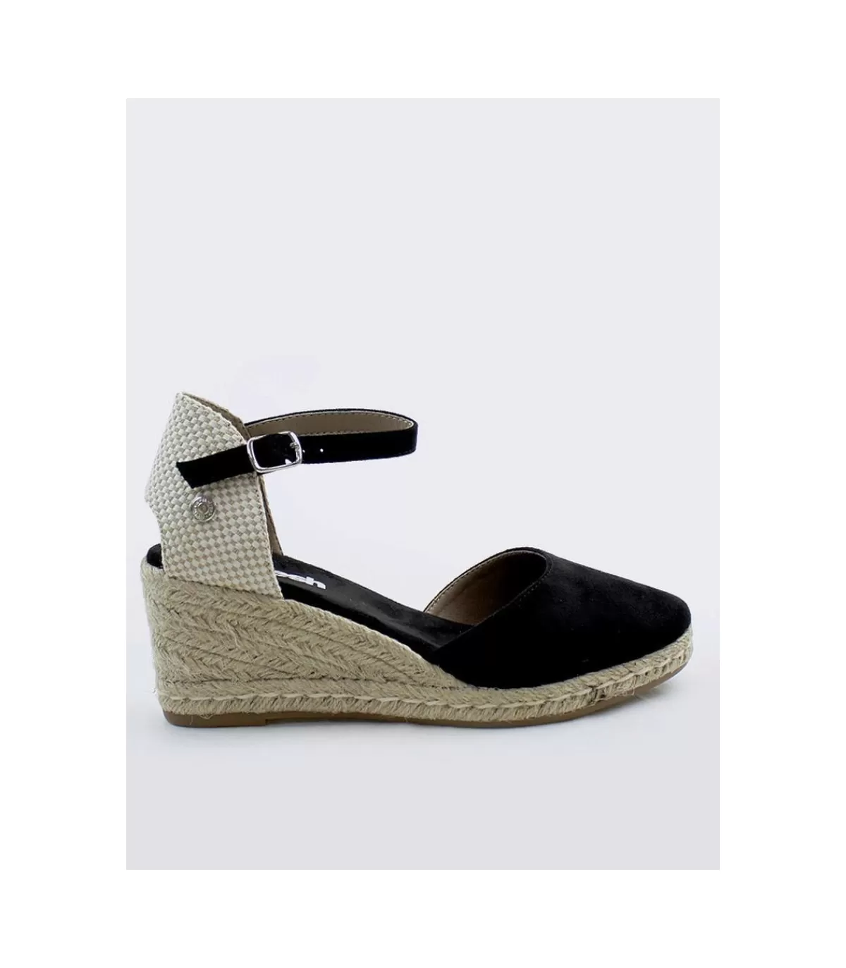 Sandalia Cuna 170770 Negro>Refresh Best
