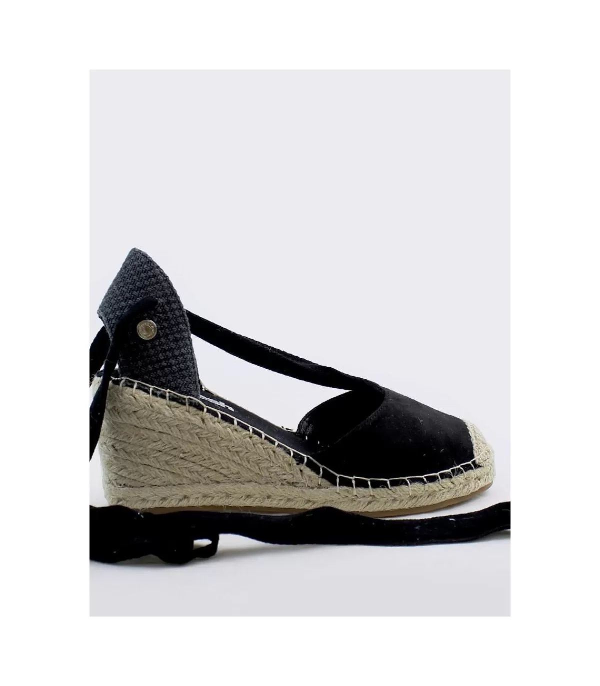 Sandalia Cuna 170874 Negro>Refresh Best Sale