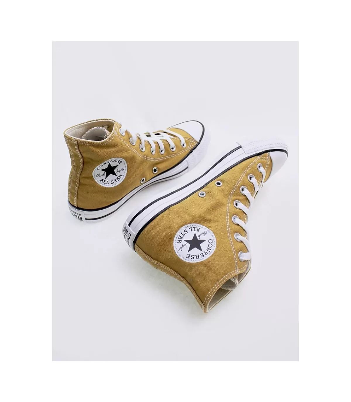 Zapatilla Seasonal Color A02785C Burnt Honey>Converse Outlet