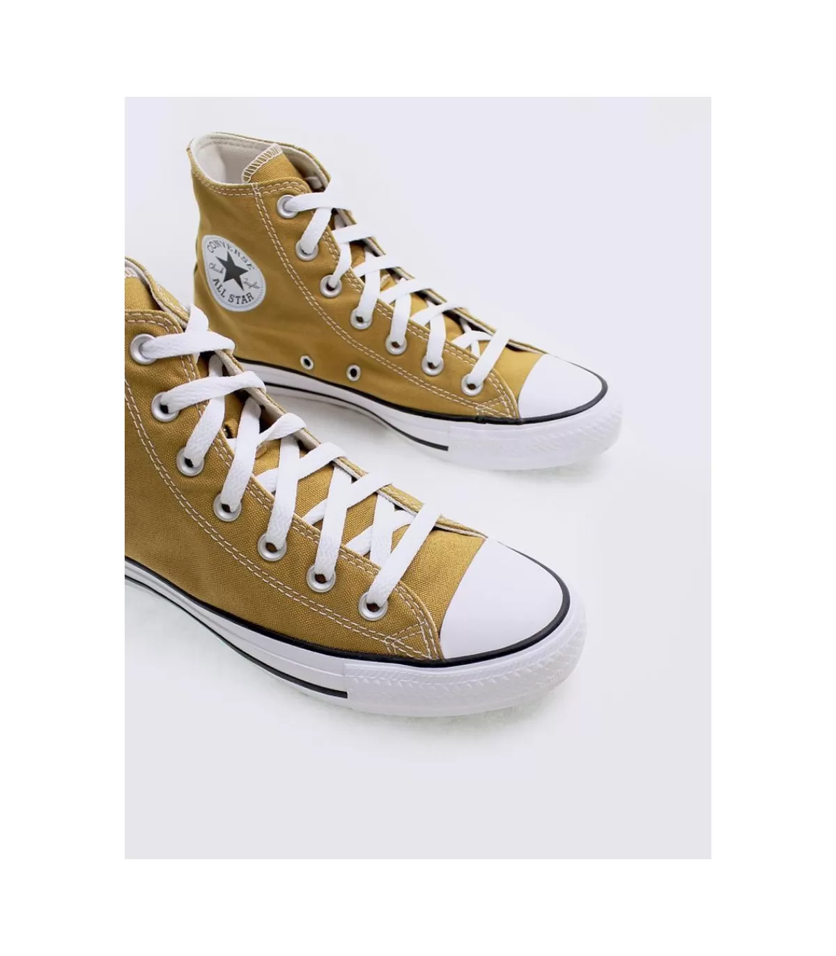 Zapatilla Seasonal Color A02785C Burnt Honey>Converse Outlet