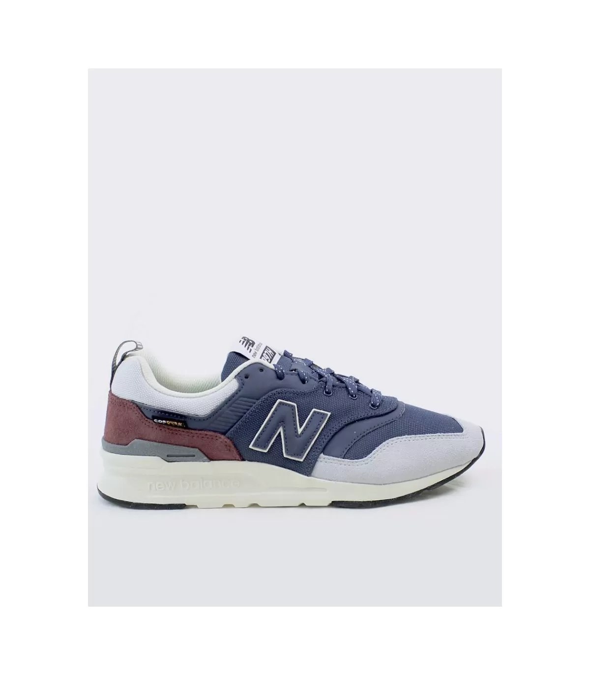 Zapatilla Cm997 Vintage Indigo>New Balance Shop