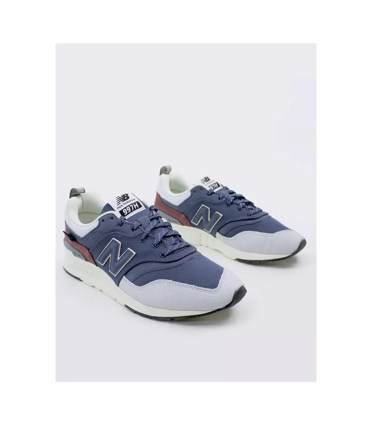 Zapatilla Cm997 Vintage Indigo>New Balance Shop