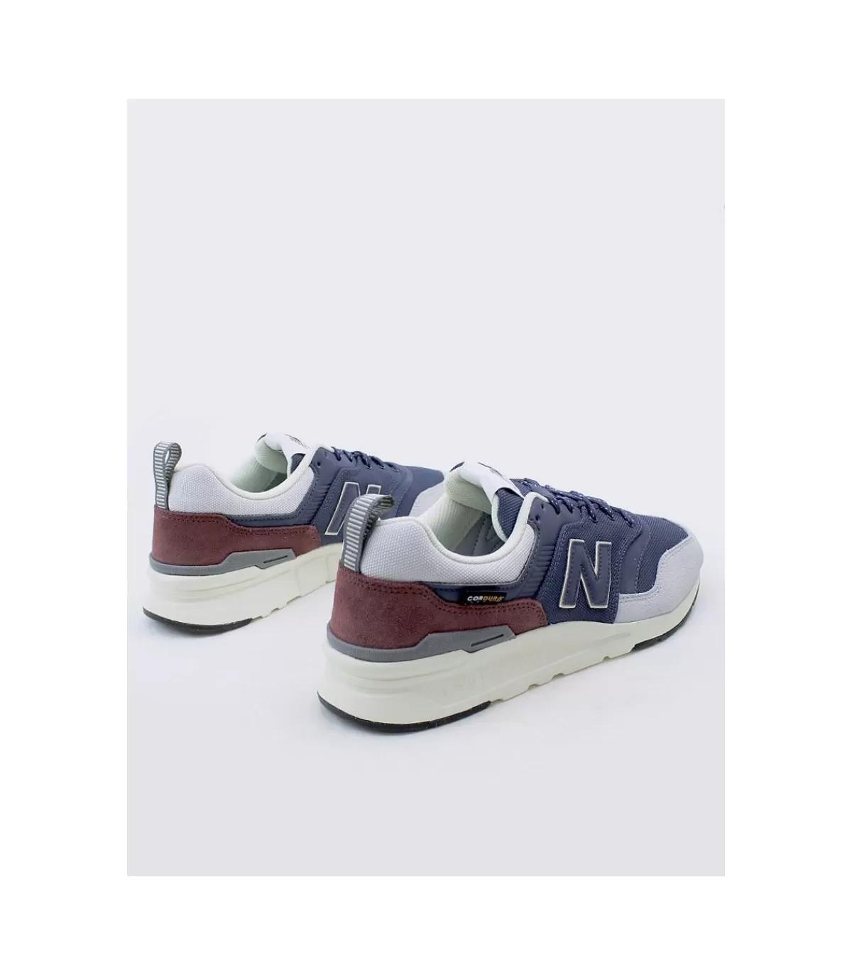 Zapatilla Cm997 Vintage Indigo>New Balance Shop