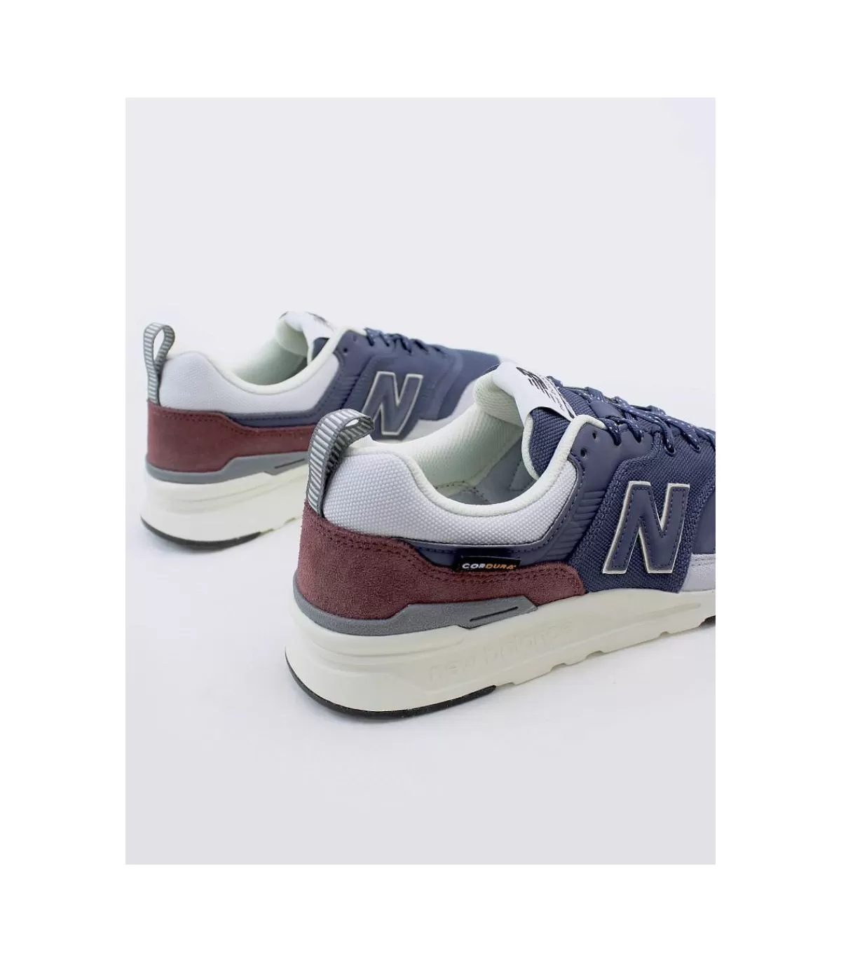 Zapatilla Cm997 Vintage Indigo>New Balance Shop