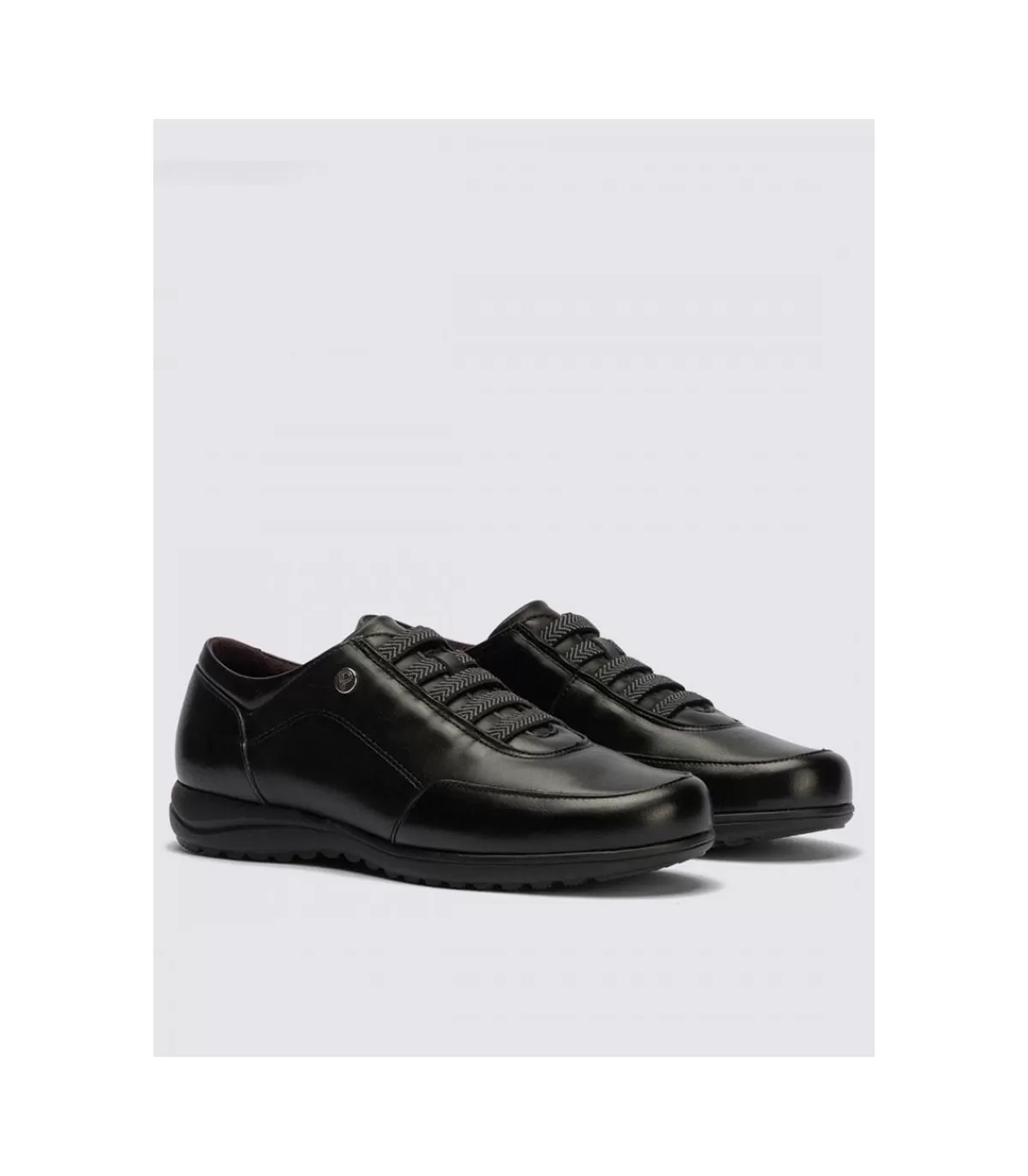 Zapatilla 2710 Negro>Pitillos Best Sale