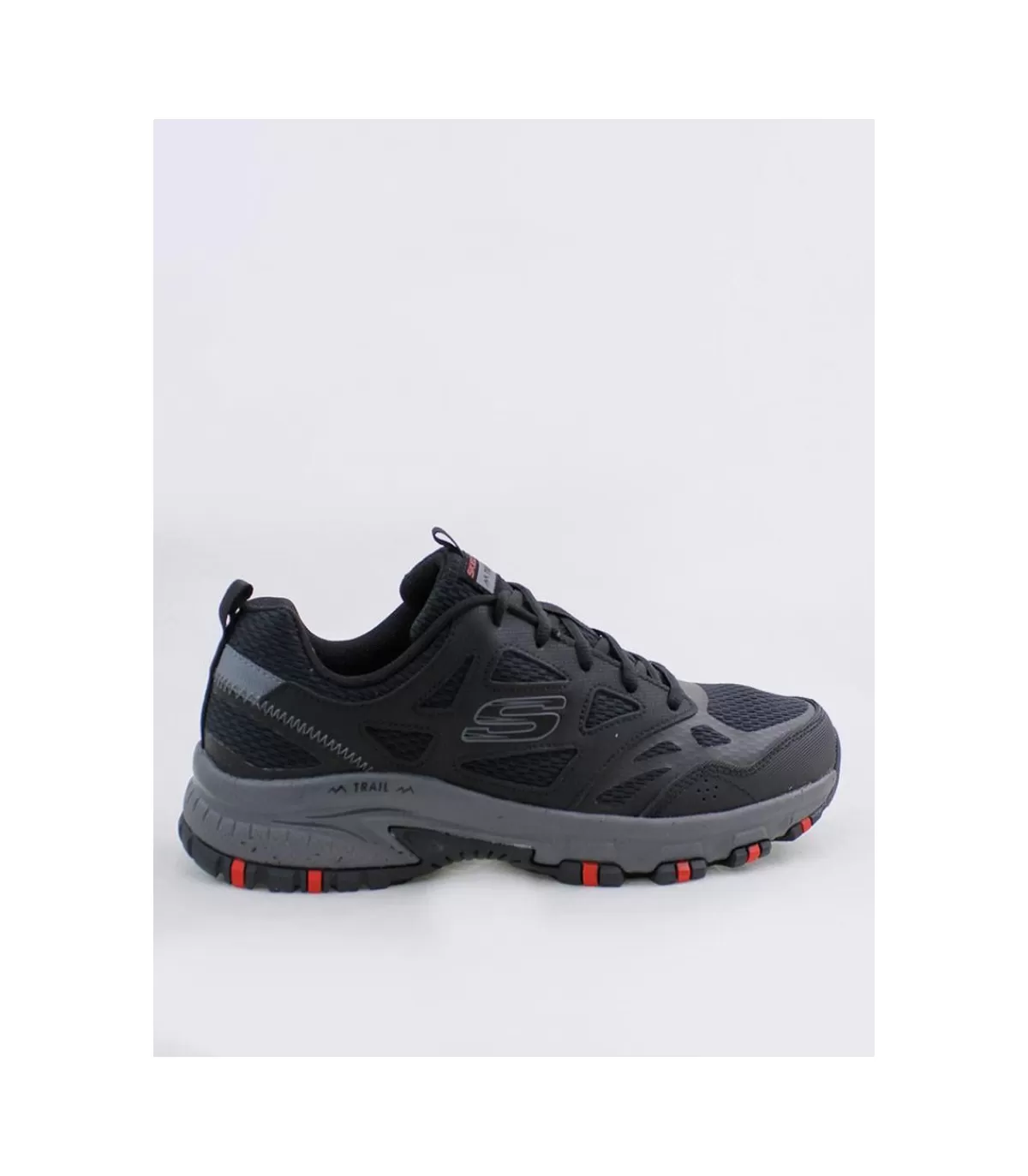 Zapatilla 237265 Black Charcoal>Skechers Best