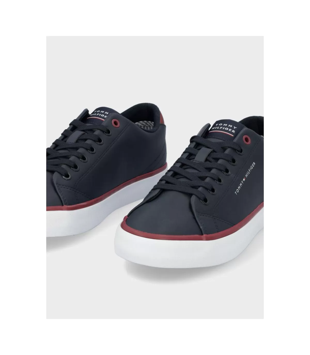 Zapatilla Hi Vulc Core Desert Sky>Tommy Hilfiger New