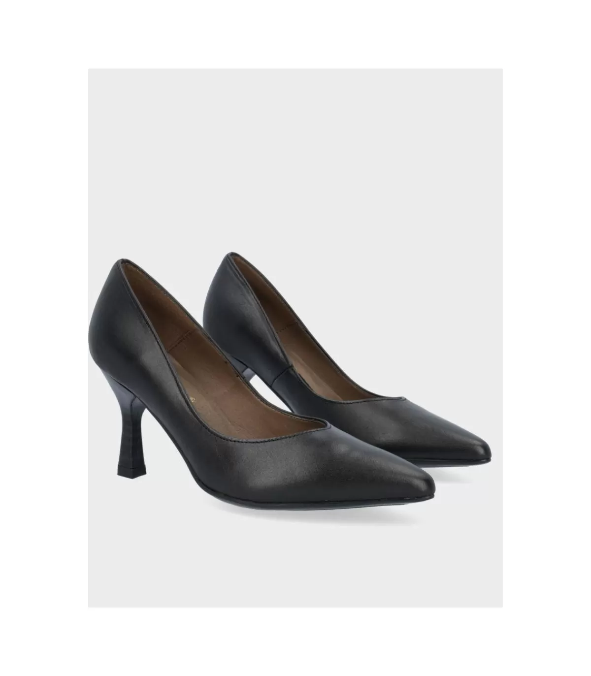 Zapato Tacón Lola 5137 Crimea Negro>* New