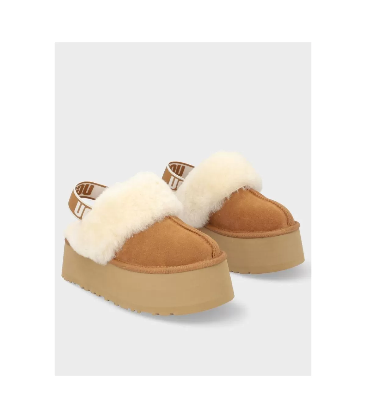 Zapato Ugg Funkette 1113474 Chesnut>Ugg Australia Cheap