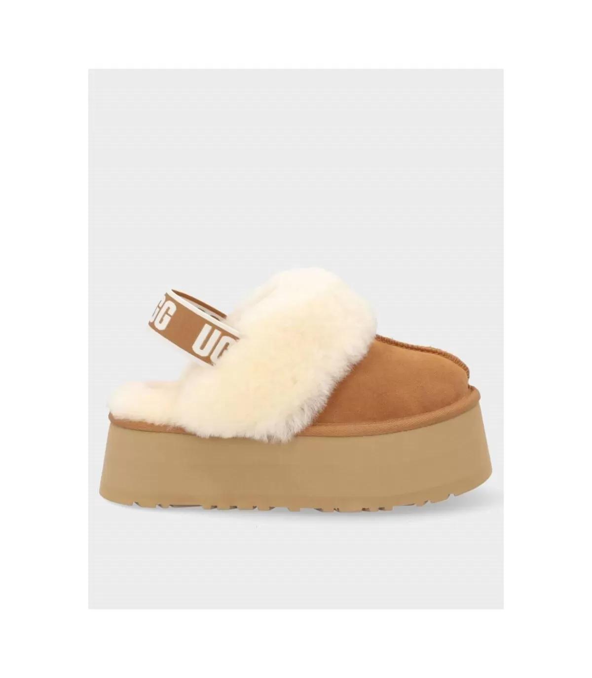 Zapato Ugg Funkette 1113474 Chesnut>Ugg Australia Cheap