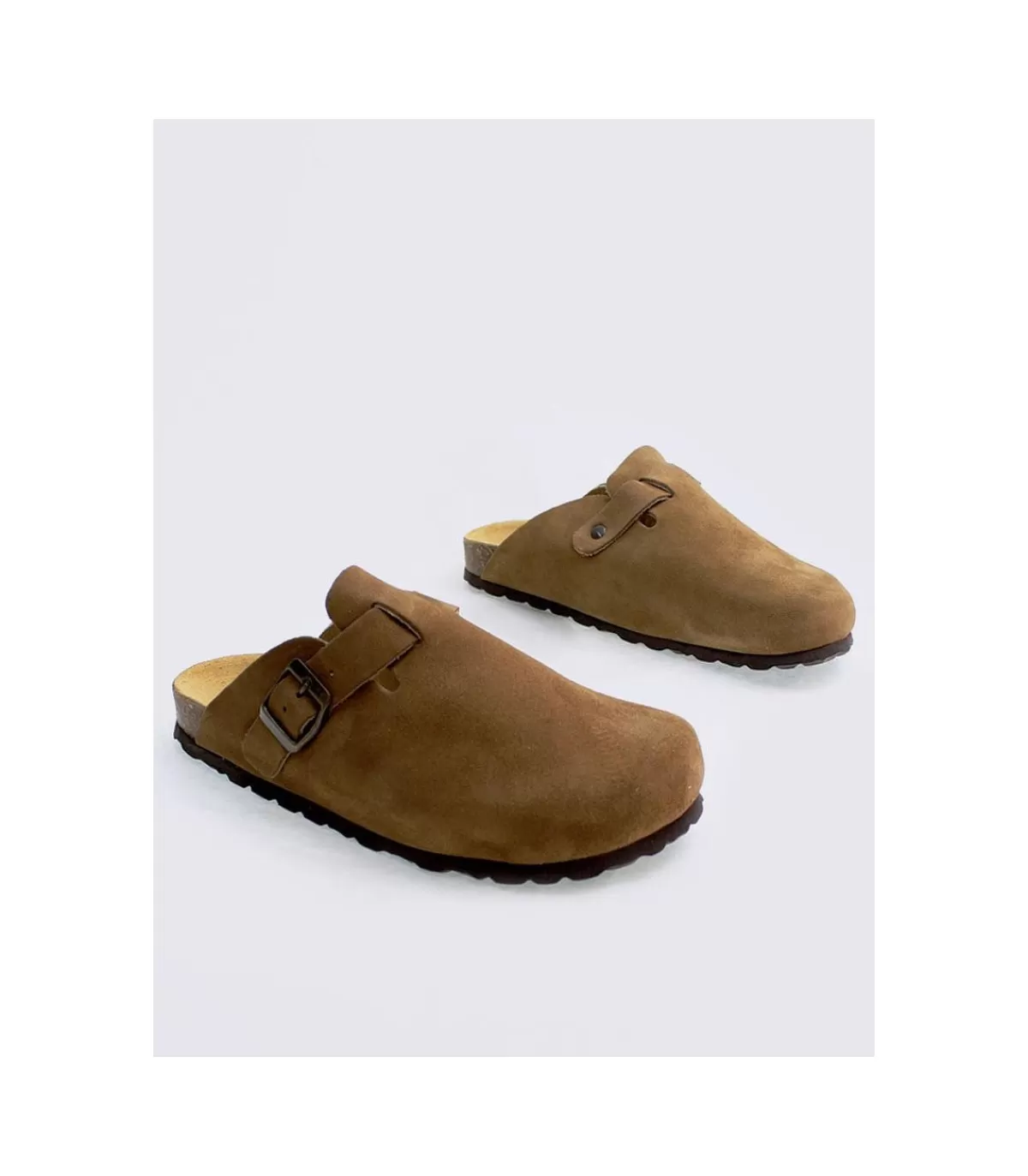 Zueco Mer 7031/172 Roble>* Online